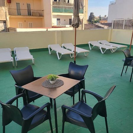 Das Hostal El Arenal  Bagian luar foto
