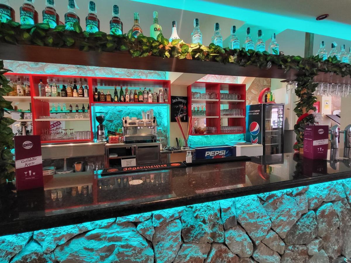 Das Hostal El Arenal  Bagian luar foto
