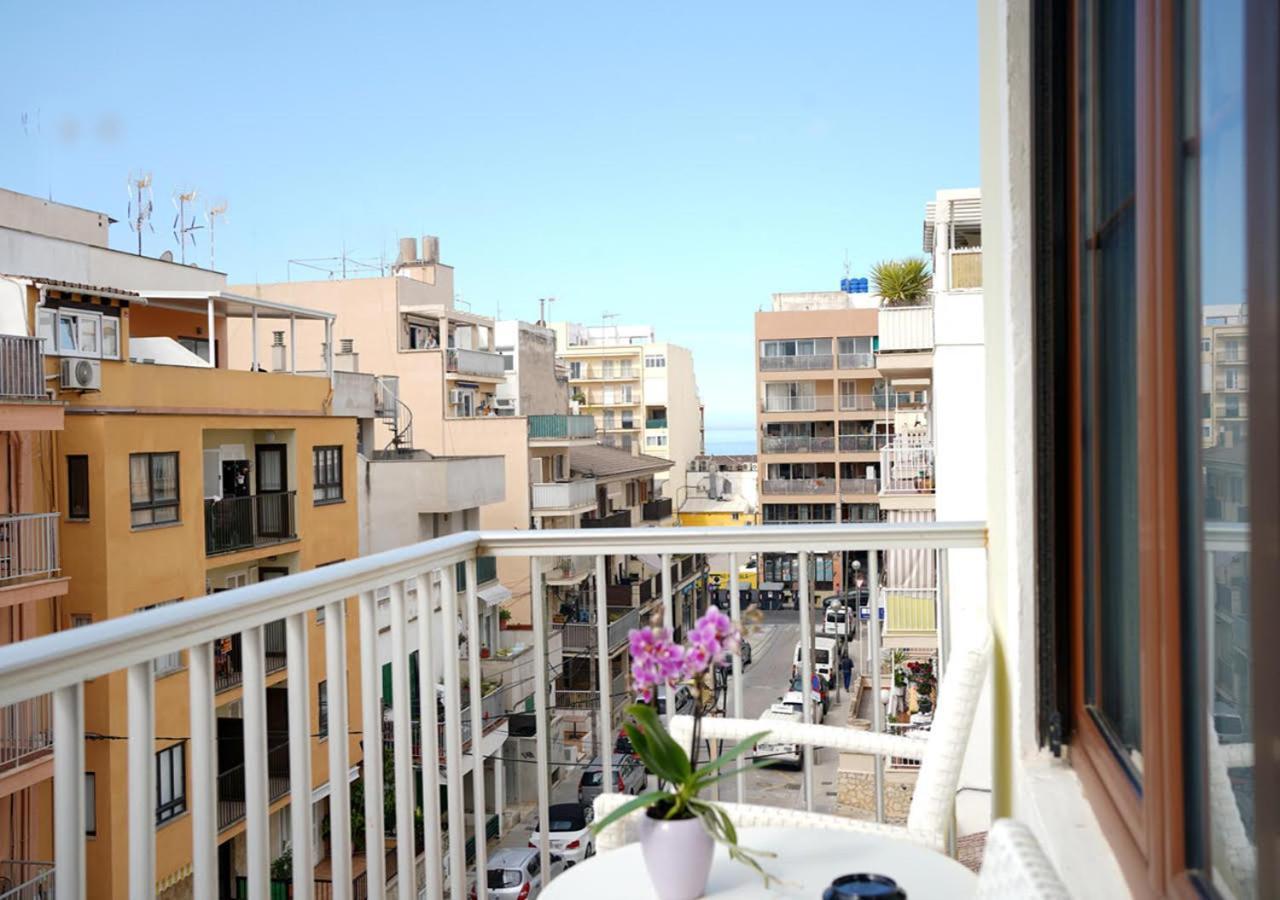 Das Hostal El Arenal  Bagian luar foto