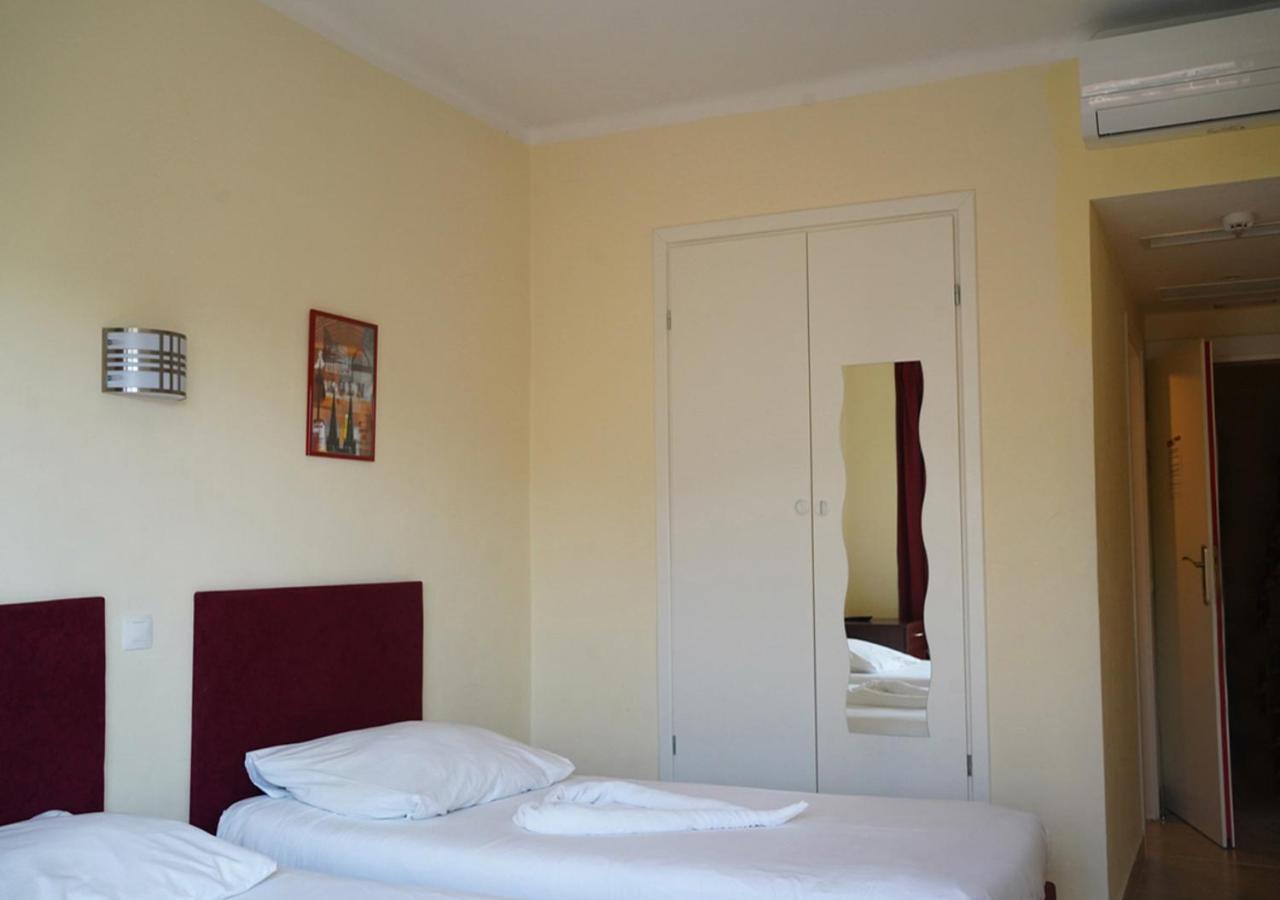 Das Hostal El Arenal  Bagian luar foto