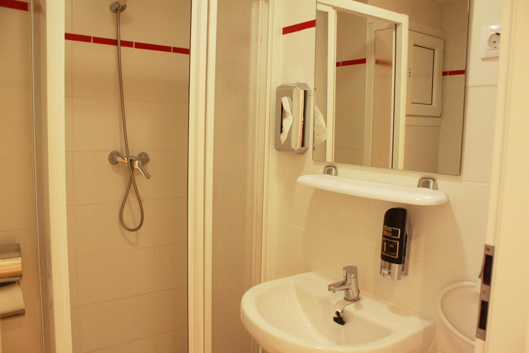 Das Hostal El Arenal  Ruang foto