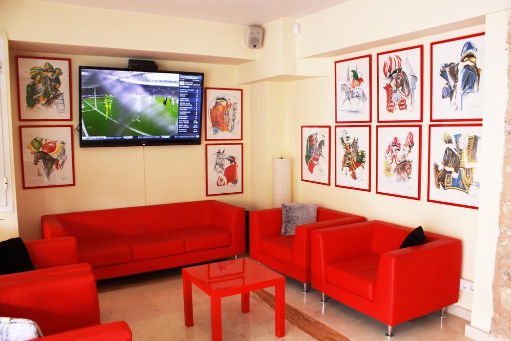Das Hostal El Arenal  Bagian luar foto